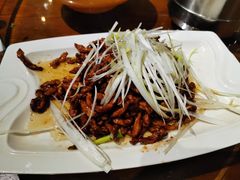 酱肉丝-赤宴·川菜(玉林店)