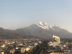 -官房大酒店-玉龙旋宫观景餐厅