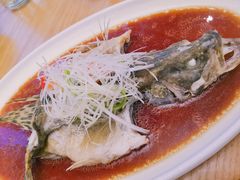 清蒸桂鱼-陈麻婆豆腐总店