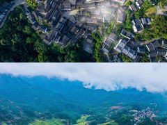 -篁岭景区