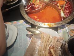 -廖掌柜·重庆鲜货火锅(上海首店)