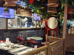 大堂-京味斋·北京烤鸭(华威桥北工大店)