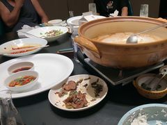 -忆江南·临江鱼馆