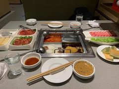 -海底捞火锅(万象汇店)
