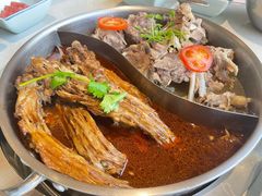 -浩爷羊蝎子火锅(望京店)