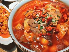 -渝信川菜(长安店)
