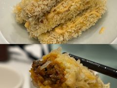 脆皮粉蒸肉-马旺子酒楼