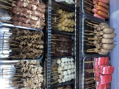 炸串-大周炸串店
