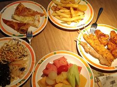 -比格比萨自助(德思勤四季汇店)