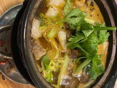 秘制牛腩煲-煲铺(浙江商城店)