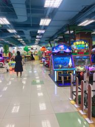 -莫莉幻想儿童乐园(武汉保利广场店)