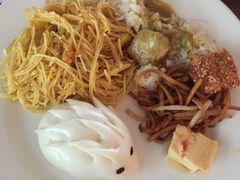 咖喱炒粉-Aroma Buffet W12 | Dinner & Lunch