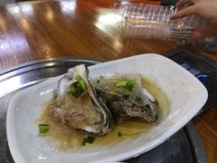 蒜蓉蒸生蚝-庆余生平价生猛海鲜(海棠湾林旺夜市店)