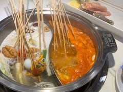 -燃尖儿自助串串火锅(新业广场店)