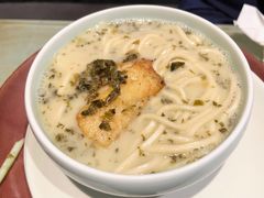 招牌黄鱼面-湖滨28中餐厅·西湖宴·杭州君悦酒店