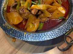 -品回味清真西北楼(宁波首店)