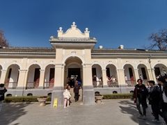 -南京中国近代史遗址博物馆(南京总统府)