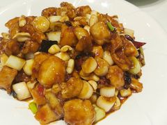 宫爆鸡丁-紫光园(吕家营店)