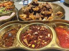 -金会长自助海鲜·烤肉(人民广场店)