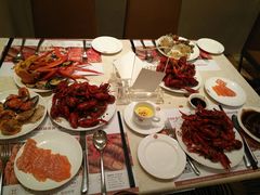 -芭菲盛宴·环球美食(解放碑英利国际店)