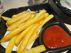 -万岁料理回转寿司(华贸店)