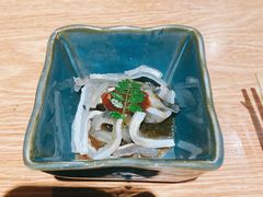 梅肉河豚鱼皮-然寿司(郎园vintage店)