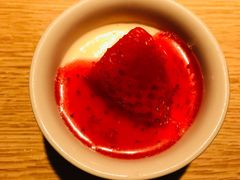 草莓布丁-温野菜涮涮锅(西单大悦城店)