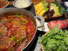-滇牛云南火锅(桂林路店)