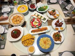 -假装苏杭·园林餐厅(陆家嘴中心店)