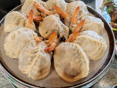-叶存利海鲜大馅饺子(东戴河止锚湾店)