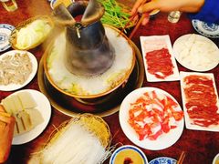 -前门张记涮肉(前门店)