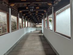 -阿育王寺素斋馆