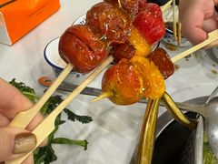-朴小妹人参鸡汤火锅(长白山万达店)