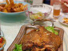烤鱼-伊带伊路新疆美食府(呼家楼店)
