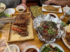 -小辉烧烤(长青园小区店)