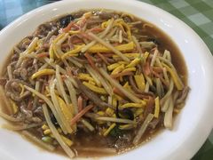 -华圆美食-老蓬莱菜(蓬港路店)
