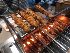 现穿羊肉大串-丰茂烤串(钦州北路店)