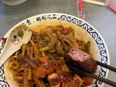 -梅溪·小伙子干挑面(安吉总店)