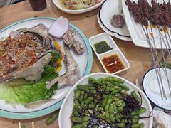 -花儿穆萨·烤肉餐厅(石马坪店)