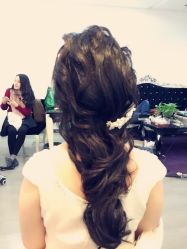 点击看大图 恋妆造型·礼服馆-FIONA MAKE UP恋妆造型