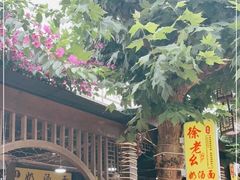 -徐老幺奶汤面