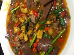 开胃鸡杂鸭血-朕之味(龙湖·西城天街店)