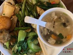 -清心素食自助餐厅(夫子庙店)