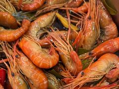 熟醉罗氏虾-红灯笼龙凤饭店(宁波老字号店)