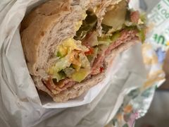 -赛百味SUBWAY(中亭街店)