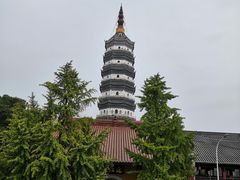 门面-迎江寺
