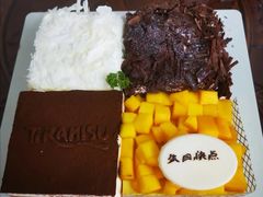 -幸福西饼生日蛋糕(嘉禾店)