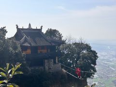 -窦圌山风景区