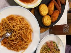 -萨莉亚意式餐厅(悦荟广场店)