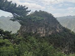-圣莲山风景区